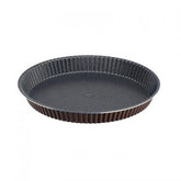 Tefal Perfect bake 27Cm Fluted Tart Mold, Aluminum Non-Stick | J5548302